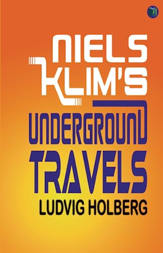 9789358393095: Niels Klim's Underground Travels