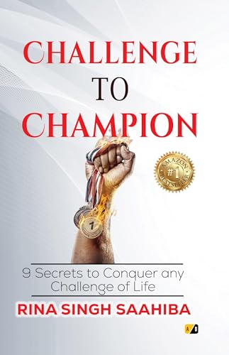 Beispielbild fr Challenge to Champion : 9 secrets to conquer any challenge of life zum Verkauf von Books Puddle