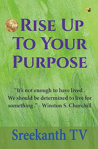 Stock image for Rise Up To Your Purpose for sale by GF Books, Inc.