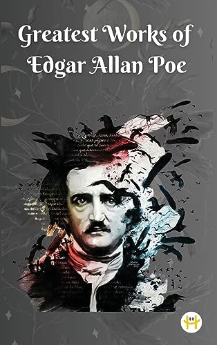 Stock image for Greatest Works of Edgar Allan Poe (Deluxe Hardbound Edition) for sale by HPB-Ruby
