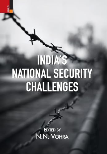 Imagen de archivo de India's National Securitry Challenges a la venta por GreatBookPrices