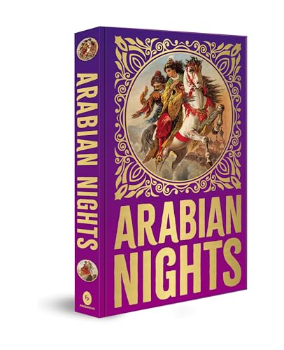 Stock image for The Arabian Nights: Tales of Thousand Nights And A Night Volume I (Deluxe Hardbound Edition) for sale by Books in my Basket