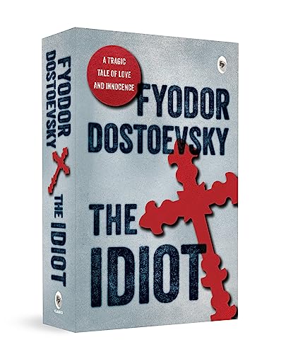 9789358561562: The Idiot (Fingerprint! Classics)