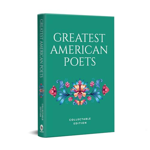 Beispielbild fr Greatest American Poets zum Verkauf von Universal Store