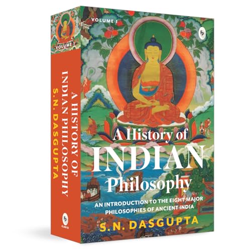 Stock image for A History of Indian Philosophy: Vol. I for sale by Books Puddle