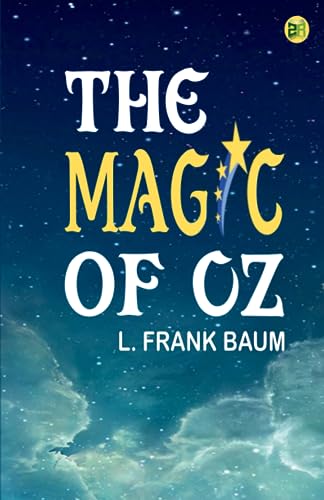Beispielbild fr The Magic of Oz zum Verkauf von Books Unplugged