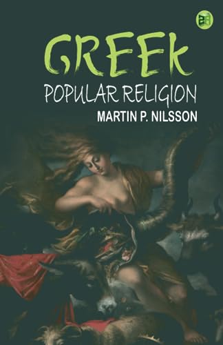 Imagen de archivo de Greek Popular Religion a la venta por Book Deals