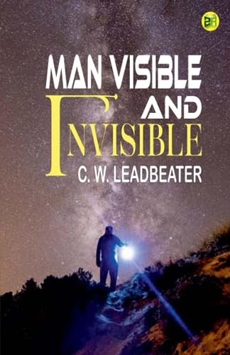 Stock image for Man Visible and Invisible for sale by GF Books, Inc.