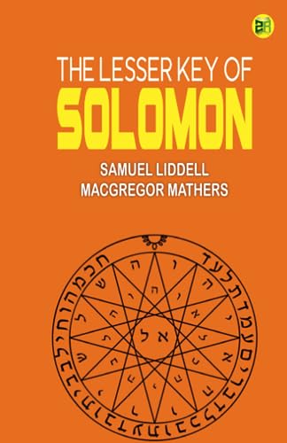 Stock image for The Lesser Key of Solomon for sale by Books Unplugged