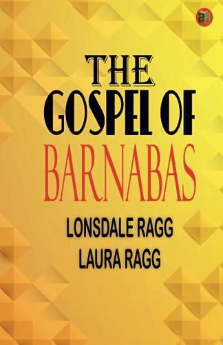 Imagen de archivo de The Gospel of Barnabas a la venta por GF Books, Inc.