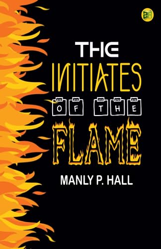 Beispielbild fr The Initiates of the Flame zum Verkauf von Book Deals