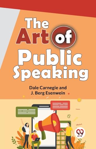 Stock image for The Art Of Public Speaking for sale by Ebooksweb