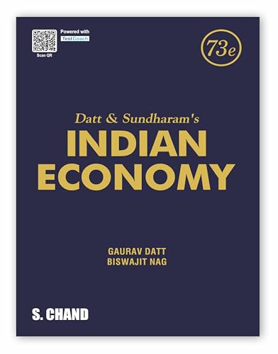 Beispielbild fr Datt and Sundharams Indian Economy zum Verkauf von Books in my Basket