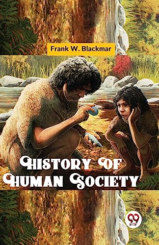 Beispielbild fr History Of Human Society zum Verkauf von PBShop.store US