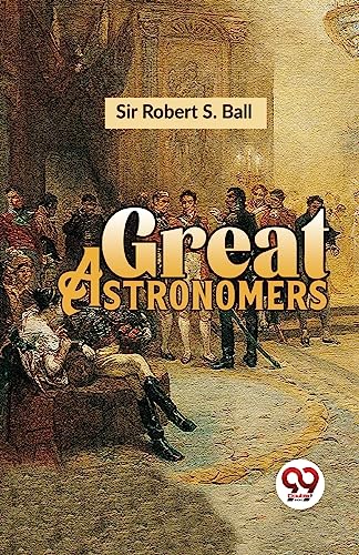 Imagen de archivo de Great Astronomers a la venta por PBShop.store US