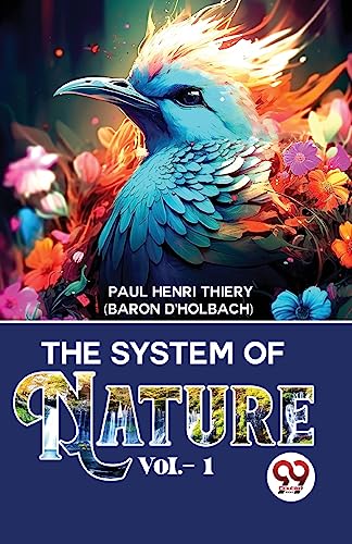 Stock image for The System Of Nature Vol.- 1 for sale by PBShop.store US