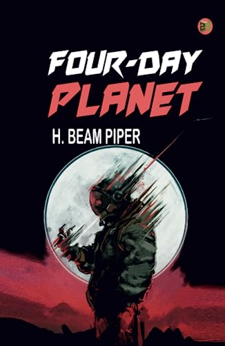 Imagen de archivo de Four-Day Planet a la venta por GF Books, Inc.