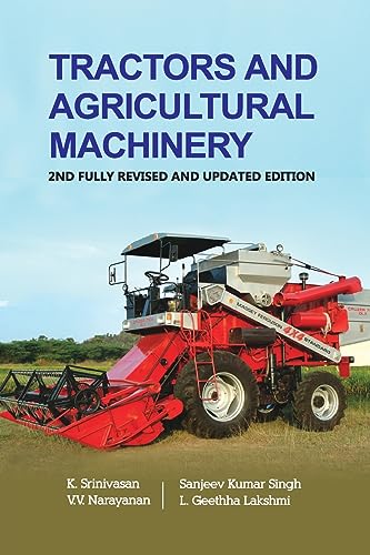 Stock image for Tractors and Agricultural Machinery: 2nd Fully Revised and Updated Edition for sale by PBShop.store US