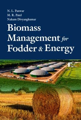 Beispielbild fr Biomass Management for Fodder and Energy zum Verkauf von Books in my Basket