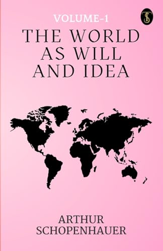 Imagen de archivo de The World As Will And Idea Volume - 1 a la venta por GreatBookPrices