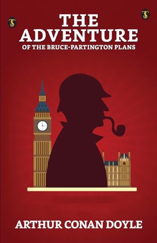 Stock image for The Adventure Of The Bruce-partington Plans for sale by PBShop.store US