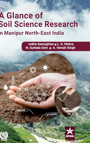 Imagen de archivo de Glance of Soil Science Research in Manipur - North East India a la venta por California Books