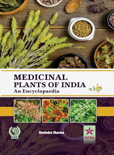Stock image for Medicinal Plants of India: An Encyclopaedia for sale by GreatBookPrices