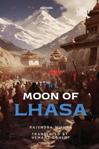 Stock image for The Moon of Lhasa for sale by PBShop.store US