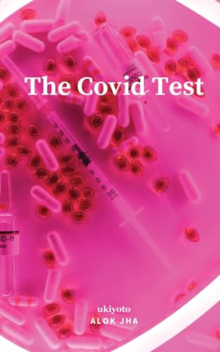 Stock image for The COVID Test for sale by Ria Christie Collections