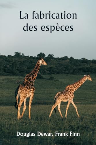 Beispielbild fr La fabrication des espces (French Edition) zum Verkauf von California Books