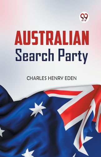 Stock image for Australian Search Party for sale by Ria Christie Collections