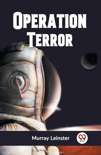 Imagen de archivo de Operation Terror a la venta por ThriftBooks-Dallas