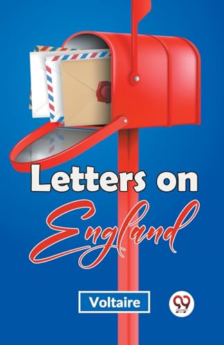 Stock image for Letters On England for sale by PBShop.store US