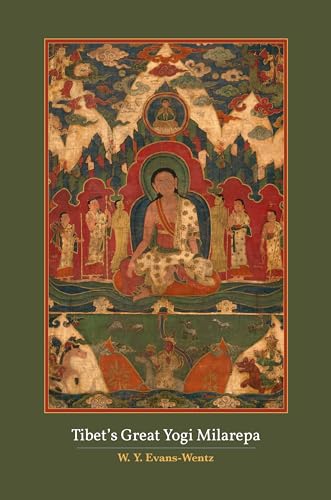 Imagen de archivo de Tibet's Great Yogi Milarepa | W. Y. Evans-Wentz a la venta por Books Puddle