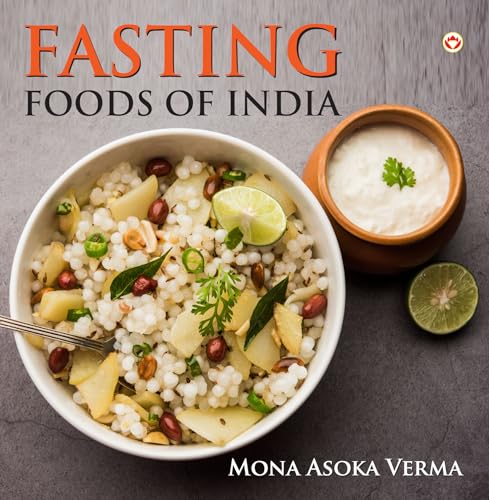 Imagen de archivo de Fasting Food of India a la venta por GF Books, Inc.