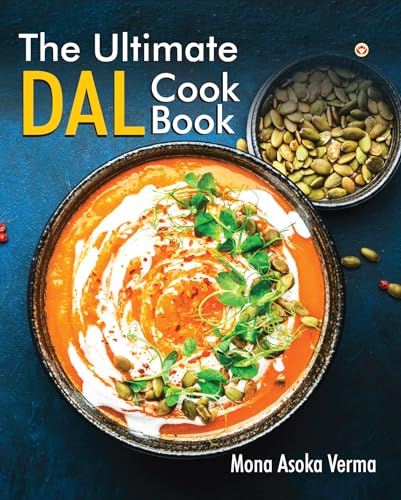 Imagen de archivo de The Ultimate Dal Cook Book a la venta por GreatBookPrices