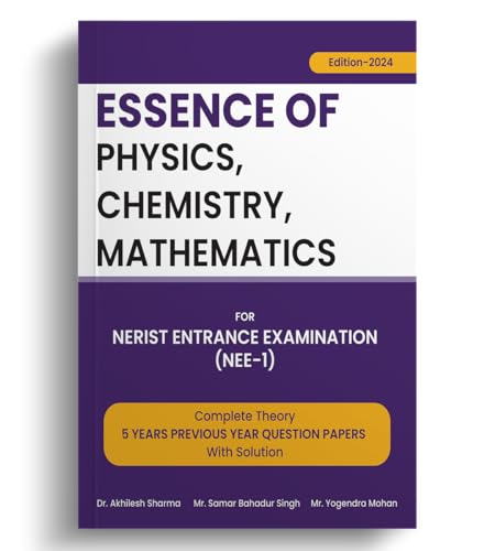 9789359894539: Essence of Physics, Chemistry, and Mathematics