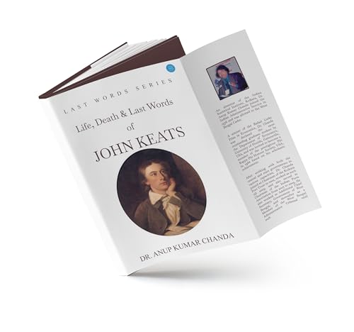 Stock image for Life, Death Last Words of John Keats for sale by Ebooksweb
