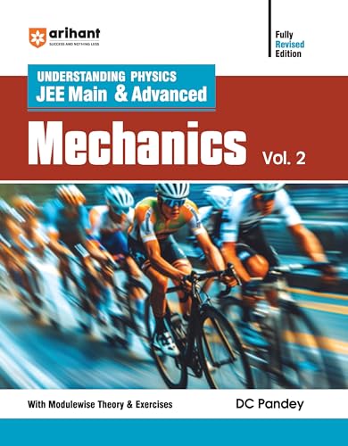Immagine dell'editore per Arihant Understanding Physics JEE Main & Advanced Mechanics VOL.2 | Hints | logical problems | Previous Years? Questions (PYQs) | By DC Pandey venduto da Books Puddle