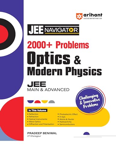 9789359985466: Problem in Optics & Modern Physics