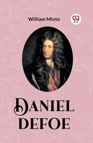 Beispielbild fr Daniel Defoe zum Verkauf von California Books