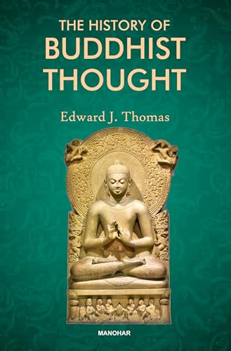 Stock image for The History of Buddhist Thought for sale by Kanic Books