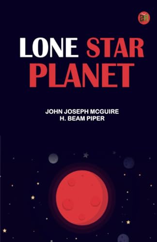 Stock image for Lone Star Planet for sale by Books Unplugged