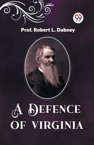 Stock image for A DEFENCE OF VIRGINIA for sale by California Books