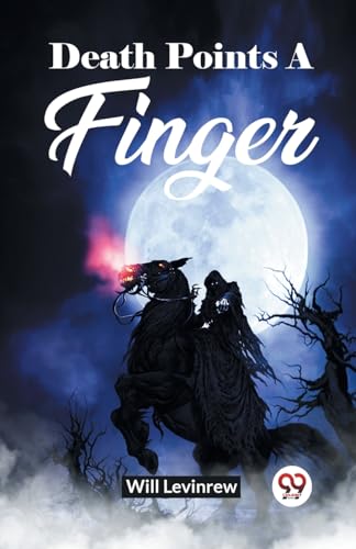 Stock image for Death Points A Finger for sale by California Books