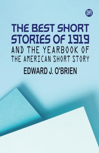 Stock image for The Best Short Stories of 1919 and the Yearbook of the American Short Story for sale by Books Puddle