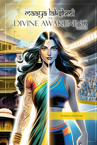 Imagen de archivo de Maaya Lakshmi: The Divine Awakening a la venta por GF Books, Inc.