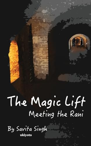 Stock image for The Magic Lift for sale by California Books