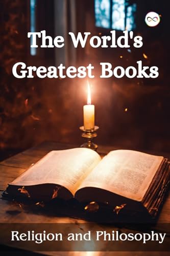 Stock image for The World's Greatest Books (Religion and Philosophy) for sale by GF Books, Inc.