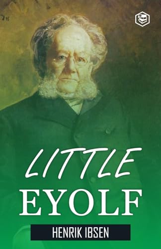 Stock image for Little Eyolf for sale by California Books